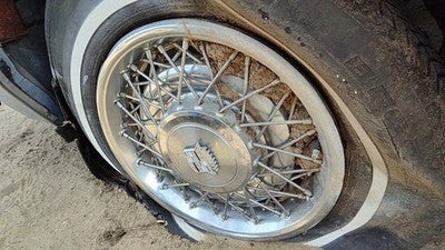 1980 1981 1982 1983 1984 Deville Sedan Hub Cap Wheel Cover Oem