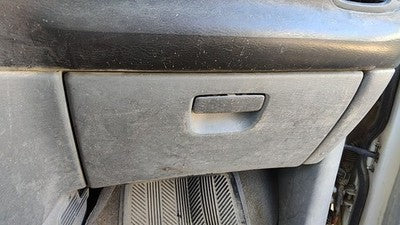 2007 Dodge Caravan Glove Box Assembly Complete Door With Latch Oem D5 Slate Gray