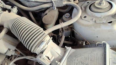 1996-1997 Ford Taurus Cruise Control Servo Assembly Module With Cable Oem