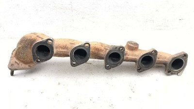 2000-2004 Ford F250 Super Duty Driver Left Exhaust Manifold Oem 6.8L V10 At 4X4