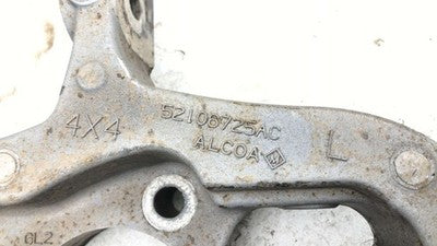 2002-2008 Dodge Ram 1500 Driver Left Front Spindle Steering Knuckle 4X4 Oem