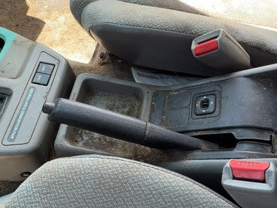 1995 Isuzu Rodeo Parking Brake Handle Assembly Oem Emergency Ebrake