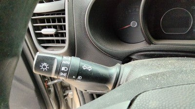 2014-2019 Kia Soul Turn Signal Switch Column Control Lever Headlight Oem