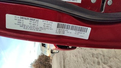 2006-2010 Dodge Charger Driver Left Front Strut Assembly With Spring Oem Rwd