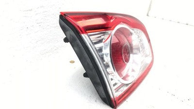 10-12 Hyundai Santa Fe Driver Left Inner Tail Light Brake Lamp Rear Gate Mounted