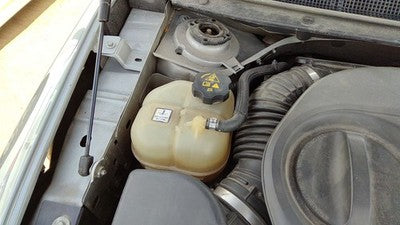 2015-2017 Chrysler 200 Coolant Reservoir Radiator Overflow Tank Bottle Oem