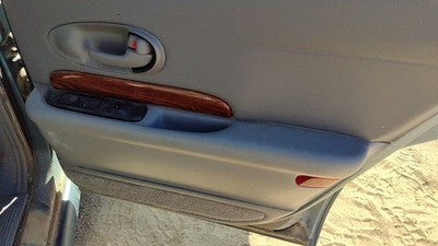 00-02 Lesabre Buick Lesabre Passenger Right Rear Door Trim Panel With Switches B