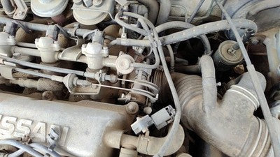 1991-1993 Infinity G20 Throttle Body Valve Oem With Sensors At 2.0L 1611953J05