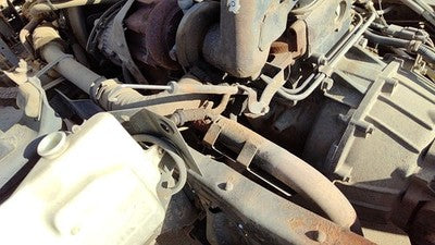 1996 Isuzu Npr Engine Oil Dipstick With Tube Oem 4Bd2 3.9L