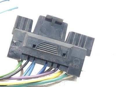 1997 Dodge Ram 1500 Wiring Pigtails Set For Steering Column Repair Wiring Plugs