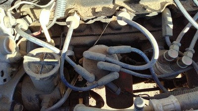 1984-1994 Ford Tempo Ignition Distributor Oem 2.3L E63z12127b