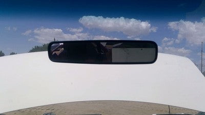 1993 Ford Van E150 Inside Rear View Mirror Oem Windshield Mounted