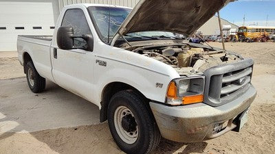1999 F250 Super Duty Complete Wiring Harness Behind Dash Oem 5.4L