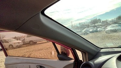 2010 Honda Insight Driver Left A Pillar Trim Windshield Post Panel Oem Tan