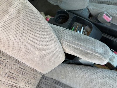 2003-2005 Chevy Venture Passenger Right Front Arm Rest Side Seat Oem Gray 14C