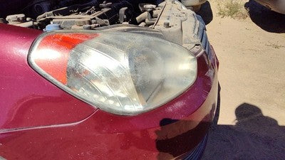 2006-2011 Hyundai Accent Passenger Right Head Light Oem Front Lamp 921021e011