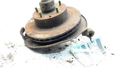 1980-1985 Olds 88 Passenger Right Front Spindle Steering Knuckle With Wheel Hub