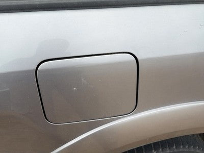 05-09 Legacy Outback Fuel Tank Door With Hinge Gas Lid Oem Filler Silver Slq