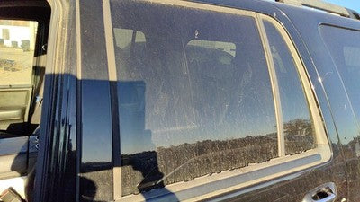 2007-2017 Ford Expedition Driver Left Rear Side Window Door Glass Oem Back