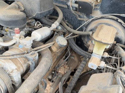 1997 Chevy Silverado 1500 Driver Left Valve Cover Oem 5.7L