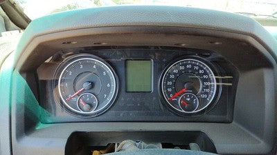 2016 Dodge Ram 1500 Speedometer Cluster Instrument Gauges Panel Oem Dash
