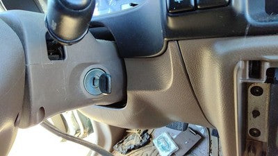 1998-02 Honda Passport Ignition Switch Assembly With Key Complete Electrical Oem