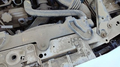 1982-96 Buick Century Top Plastic Cover Above Radiator Support Oem Upper Shield