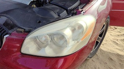 2006-2008 Buick Lucerne Driver Left Head Light Oem Front Lamp 22811901
