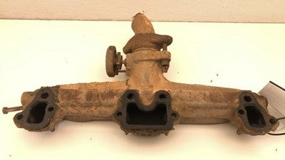 81-88 Dodge Ram W250 Passenger Right Exhaust Manifold Assembly Oem 360 5.9L