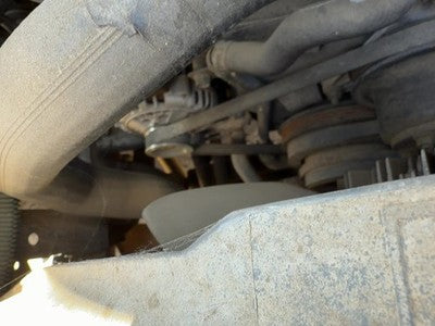 1995 Isuzu Rodeo Mount Bracket Set For Alternator Oem 3.2L