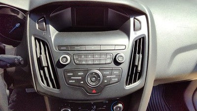 2015-2018 Ford Focus Stock Radio Oem Factory Stereo Cd Player F1Ez18C858Kd