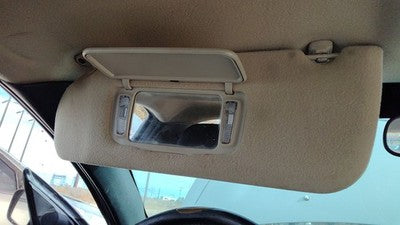 2000-2005 Mitsubishi Eclipse Driver Left Sun Visor Oem Mr623070