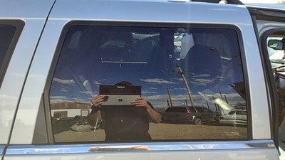 05-10 Jeep Grand Cherokee Passenger Right Rear Side Window Door Glass Oem Back