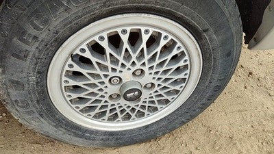 1987-1991 Olds Cutlass Calais 14 Aluminum Wheel Oem Factory Rim