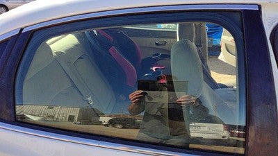 2005-2009 Buick Lacrosse Passenger Right Rear Side Window Door Glass Oem Back
