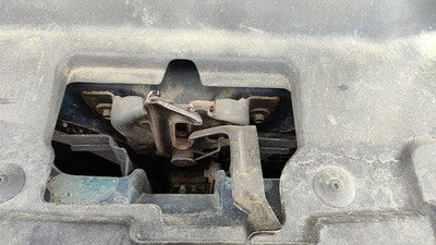 1997-2004 Ford F150 Hood Latch Assembly With Bracket Oem