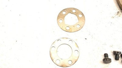 Vw Jetta Flywheel Flex Plate With Bolts Oem Spacer 2.0L At 068105323D