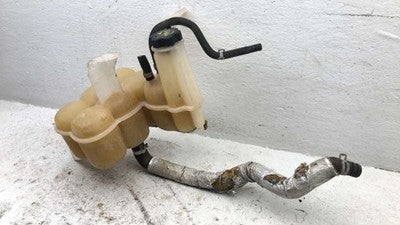 13-18 Dodge Ram 4500 Coolant Reservoir Radiator Overflow Tank Oem 6.7L Cummins
