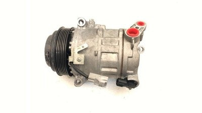 2015-2017 Chrysler 200 Ac Compressor Air Conditioner Pump Assembly Oem 3.6L