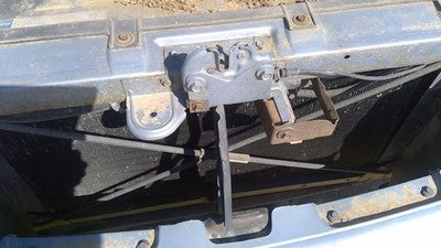 1991-1996 Chevy Caprice Hood Latch Assembly With Bracket Oem 12522746