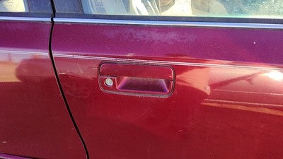 1996 Olds 88 Passenger Right Front Outside Door Handle Oem Red