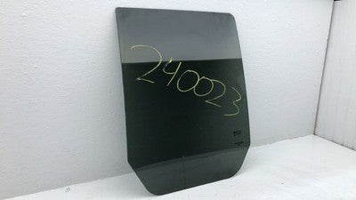 2002-09 Chevy Trail Blazer Passenger Right Rear Side Window Door Glass Oem Back
