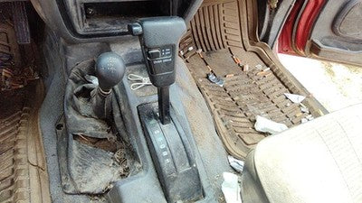 1995 Nissan Pathfinder Floor Shifter Lever Assembly Shift Automatic Transmission