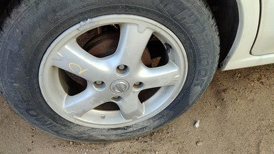 2000-2005 Nissan Sentra 15 Aluminum Wheel Oem Factory 5 Spoke Rim