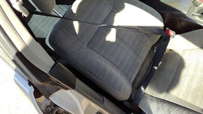 2002-2004 Subaru Legacy Passenger Right Front Seat Belt Retractor Shoulder Gray