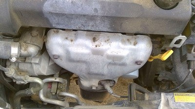 2004-2008 Chevy Aveo Exhaust Manifold Assembly With Heat Shield Oem 1.6L At