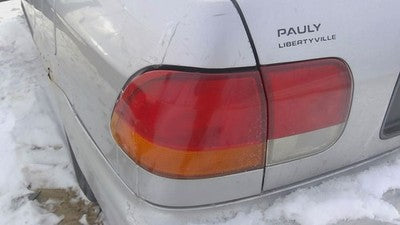1996-1998 Honda Civic Driver Left Outer Tail Light Brake Lamp Oem Rear 4825568