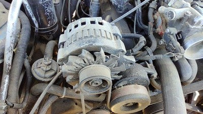1987 1988 1989 Chevy Camaro Alternator 2.8l 10463013