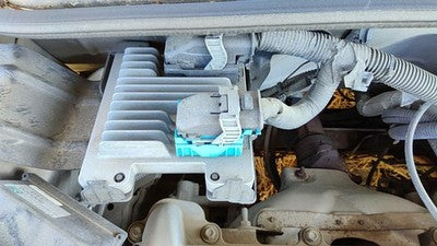 2003-2005 Chevy Cavalier Electronic Control Module Computer Ecm Ecu 2.2l Mt
