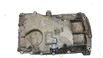 2005-2011 Ford Focus Engine Oil Pan With Good Drain Plug Oem 2.0L Dohc 1S7z6675a